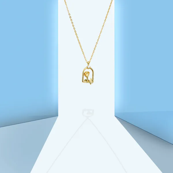 Gold_The_Belle_Necklace_For_Women